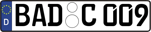BAD-C009