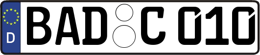 BAD-C010