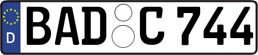 BAD-C744