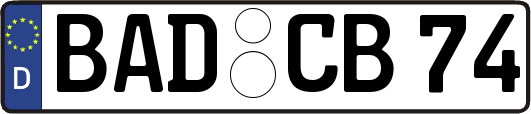 BAD-CB74