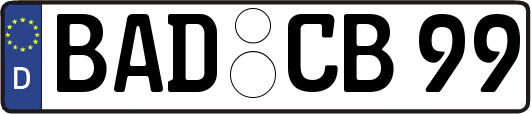 BAD-CB99