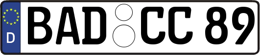 BAD-CC89