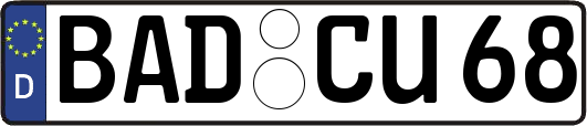 BAD-CU68