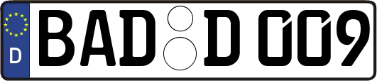 BAD-D009