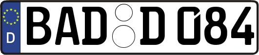 BAD-D084
