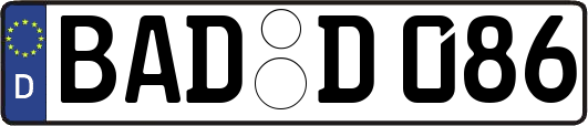 BAD-D086