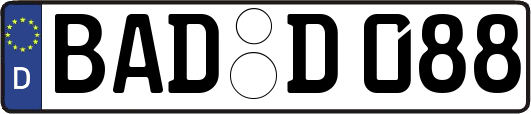 BAD-D088