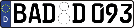BAD-D093