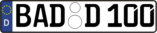 BAD-D100