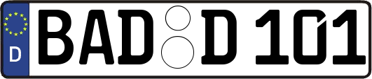 BAD-D101