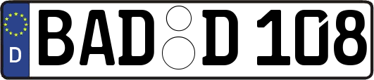 BAD-D108