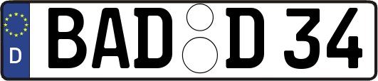 BAD-D34