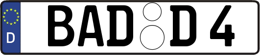BAD-D4