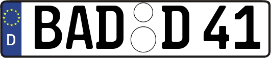 BAD-D41