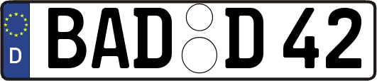 BAD-D42