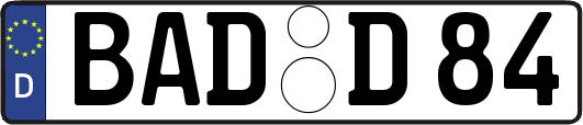 BAD-D84