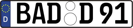 BAD-D91