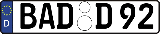 BAD-D92