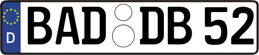 BAD-DB52