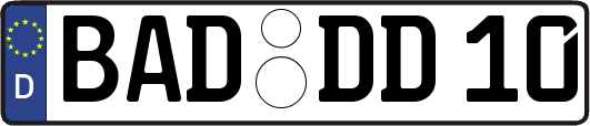 BAD-DD10