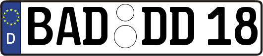 BAD-DD18