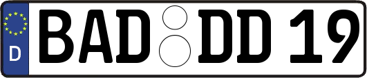 BAD-DD19