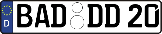 BAD-DD20