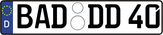 BAD-DD40