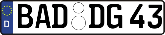 BAD-DG43