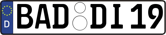 BAD-DI19