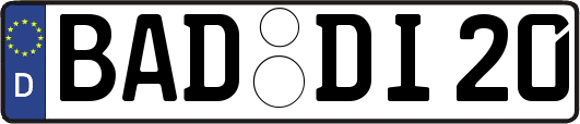 BAD-DI20