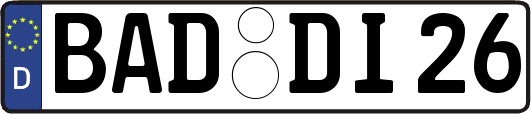 BAD-DI26