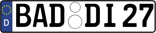 BAD-DI27