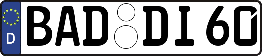 BAD-DI60