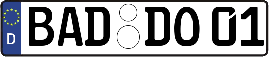 BAD-DO01