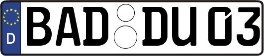 BAD-DU03