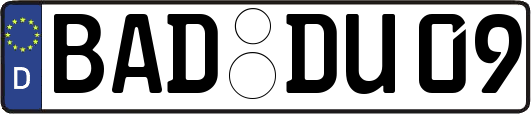BAD-DU09