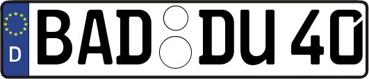 BAD-DU40