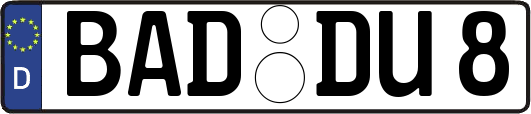 BAD-DU8