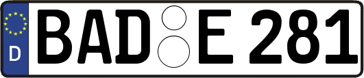 BAD-E281