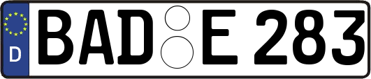 BAD-E283