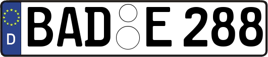 BAD-E288