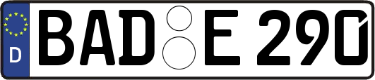 BAD-E290