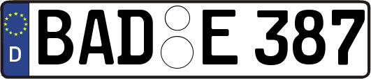 BAD-E387