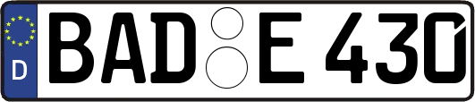 BAD-E430