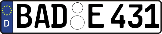 BAD-E431