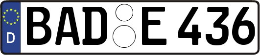 BAD-E436