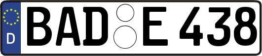 BAD-E438