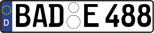 BAD-E488