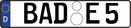 BAD-E5